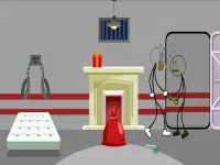 Stickman Jailbreak 8 Xmas: Funny Escape Simulation Screen Shot 10