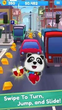 Panda Dash Screen Shot 2