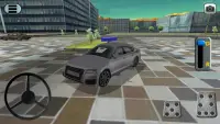 City Drive Simulator Screen Shot 1