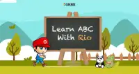 Learn ABC With Rio - Teach ABC With Game Screen Shot 6