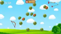 Fruchtschütze - Bogenschießen-spiel Screen Shot 3