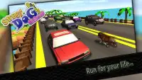 犬のレース：クレイジーレースゲーム Screen Shot 4