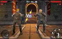 Paul Street Fighting - Superhero Fighting Game Screen Shot 7