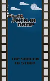 Ninja Drop Screen Shot 7