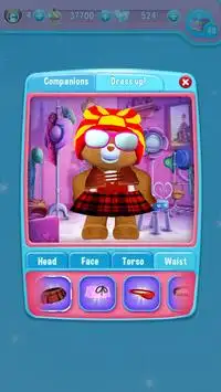 Care Bears™ Belly Match Screen Shot 5