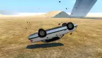 Insane Car Crash - Extreme Destruction Screen Shot 4