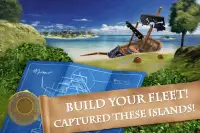 Pirate Island Survival Screen Shot 1