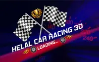 Helal Car Racing 3D Screen Shot 4