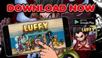 Pirate King Luffy Battle Adventure 2017 Screen Shot 0