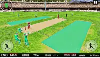 Pakistan Cricket League 2021 - T20 Cricket Games Screen Shot 1