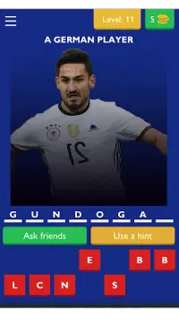 Guess the player WC 2018 Screen Shot 6