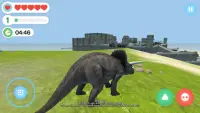 Dinosaur War in the Tropics Screen Shot 2