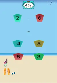 Math Games Screen Shot 6