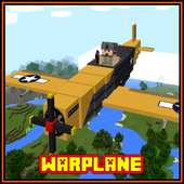 Warplane Mod MCPE