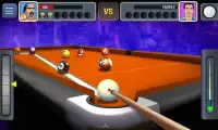 Ball Pool Club - 3D 8 Pool Ball Screen Shot 1