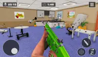 Destroy Office Anti Stress Offline Shooting Games Screen Shot 9