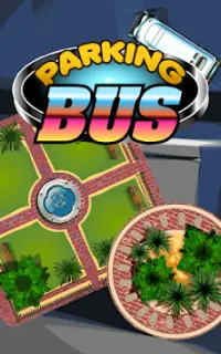 Estacionar Jogos de ônibus Screen Shot 1