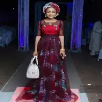 Hausa Gown Design & Styles. Screen Shot 3