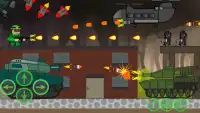 Hot Soldiers fire: great shooter Screen Shot 0