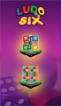 Ludo 2021 With Ludo Snakes Game 2 In 1 Screen Shot 3