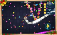 Snake Candy.IO - Multiplayer Snake Slither Game Screen Shot 8