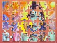 Hindu God Lord Shiva jigsaw puzzle Screen Shot 3