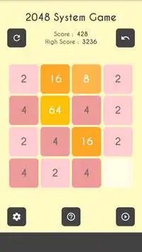 2048 Screen Shot 0