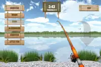 Fishing 3D. Tournaments Screen Shot 7