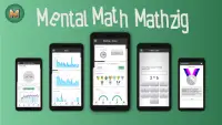 Mental Math Mathzig: Quiz, Tricks & Test Tap Math Screen Shot 8