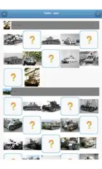 الدبابات - اختبار قصير Screen Shot 8