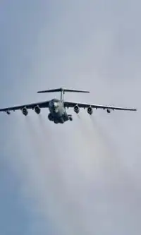 Jigsaw Puzzle Ilyushin Il78 Screen Shot 1