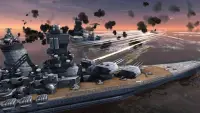 World Warships Combat Screen Shot 3
