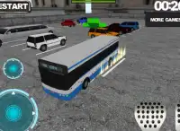 Sopir bus: Parkir simulator Screen Shot 8