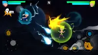 Super Dragon Stickman Battle - Warriors Fight Screen Shot 0