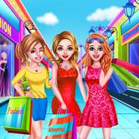 Shopping Mall Rich Girl Dress up- Rich Girl Mall