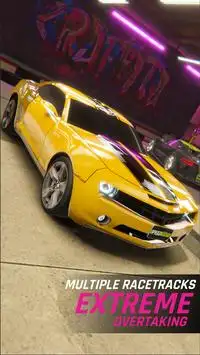 Speed Fever - Street Racing Car Drift Rush Games Screen Shot 0