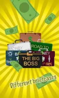 Catch the money - Get cash and be the best! Screen Shot 4