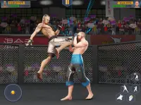 Martial Arts: Fighting Games Screen Shot 9