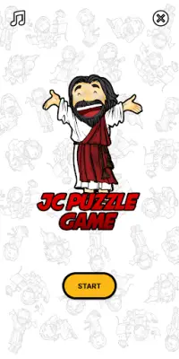 JC Puzzle Game Screen Shot 0
