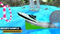 Top Speed Boat Racing Simulator 2019 Screen Shot 3