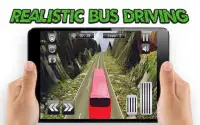 Mountain Coach Bus Simulator 2019 Screen Shot 1