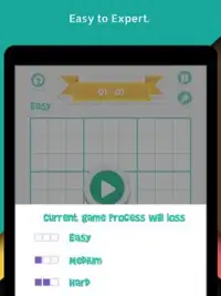 Premium Sudoku Kreuzworträtsel Logik mit Zahlen Screen Shot 4