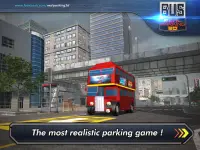 Bus Real Parking 3D Screen Shot 5
