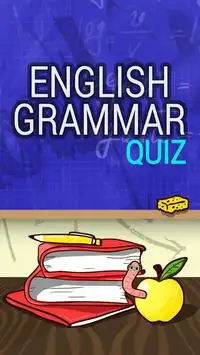 English Grammar Test Quiz Screen Shot 0