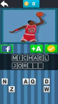 Guess the Basketball player - Players Stars 2018 Screen Shot 2