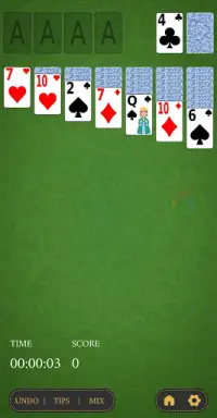 Solitaire Royal Screen Shot 0