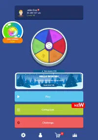 Trivia Quiz Knowledge Screen Shot 7