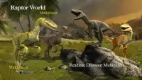 Raptor World Multiplayer Screen Shot 0