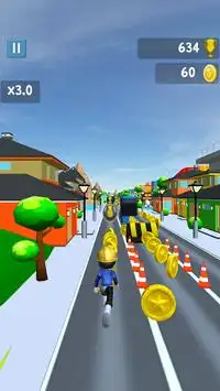 Run Rush 3D Screen Shot 11