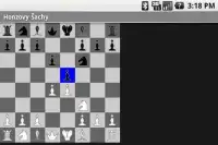 Honza's Chess Screen Shot 1